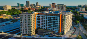 Peace Raleigh Apartments