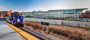Raleigh Union Station