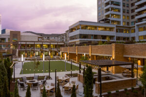 The Tower at the Cardinal North Hills Expansion