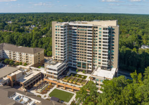 The Tower at the Cardinal North Hills Expansion