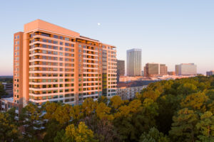 The Tower at the Cardinal North Hills Expansion