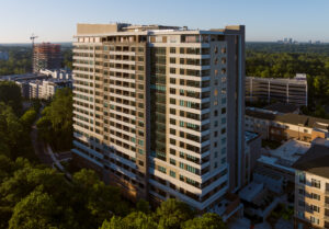 The Tower at the Cardinal North Hills Expansion