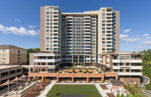 The Tower at the Cardinal North Hills Expansion