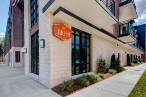 The Julien Apartment Community