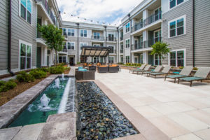 The Julien Apartment Community