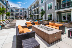 The Julien Apartment Community