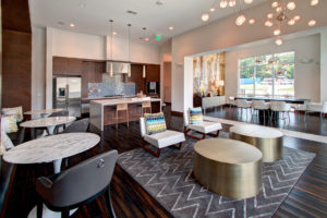 Presley Uptown Apartments Common Area 2