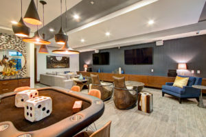 Presley Uptown Apartments Community Space