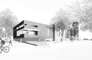 Caldwell Presbyterian Rendering
