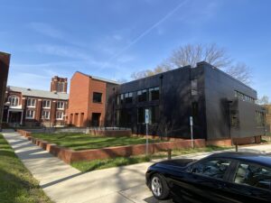 Caldwell Presbyterian Church Extension Community Center