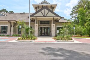 Aquatera Hilton Head Community Entrance
