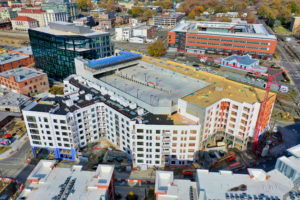 Venerable Center Apartments