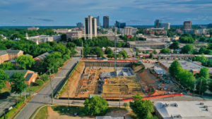 Seaboard Station Development - 2021 - 0606 Drone Photo