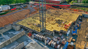 Seaboard Station Development - 2021 - 0606 Drone Photo