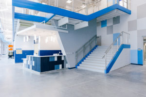 Hampton Virginia Aquaplex results of our construction management services