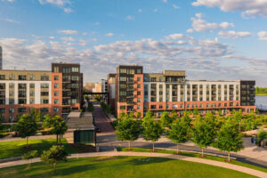 The Metropolitan Park View