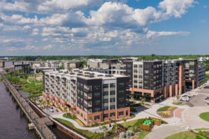 The Metropolitan & River Park