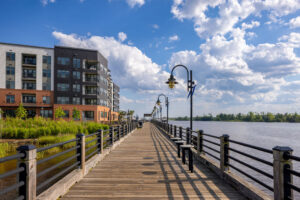 The Metropolitan River View