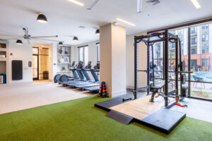The Metropolitan Gym