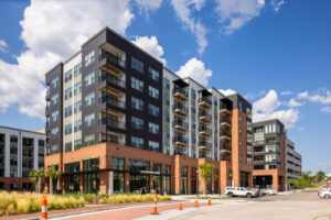 The Metropolitan Housing
