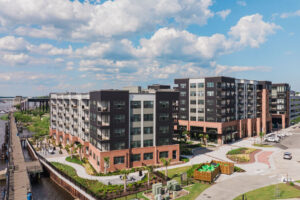 Riverfront Park Housing
