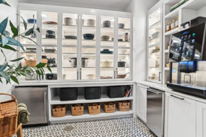 Everly Clubhouse Kitchen