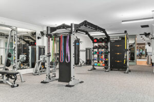 Everly Fitness Center