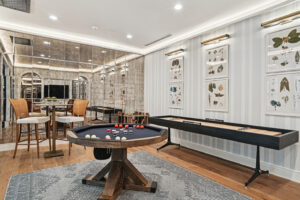 Everly Gameroom