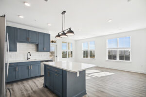 Everly Apartment