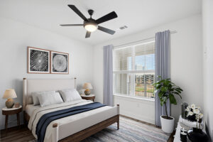 Everly Apartment Bedroom