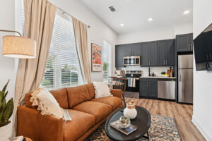 Everly Model Apartment 1
