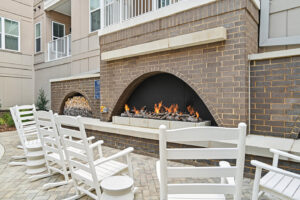 Everly Outdoor Fire Pit