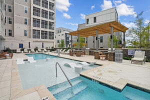 Everly Community Pool