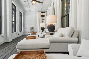 Everly Nap Porch