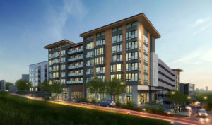 Solis Midtown Rendering