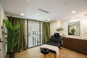 Solis Midtown Charlotte NC Spa 2