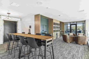 Solis Midtown Charlotte NC Sky Lounge 5