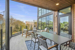 Solis Midtown Charlotte NC Sky Lounge 8