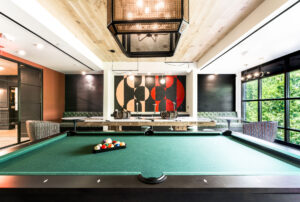 Channel House Pool Table
