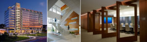 Imperial Tower collage
