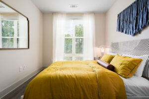 Channel House Bedroom