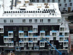 GeerHouse Apartment Build