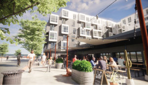 BIM 360 construction rendering