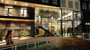 Geerhouse BIM digital construction rendering
