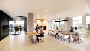 Geerhouse rendering of interior construction