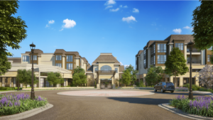 Searstone Phase Ii Expansion VDC construction rendering