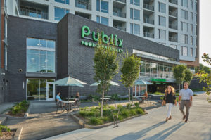Publix exterior