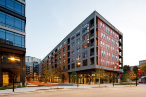Smoky Hollow in Raleigh construction demonstration