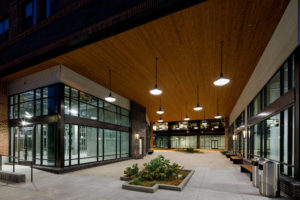 Smoky Hollow exterior