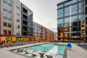 Smoky Hollow Development exterior